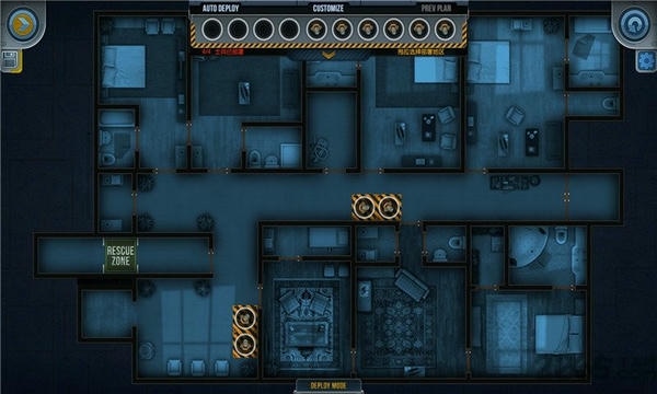 破门而入手游(Door Kickers) v4.5 安卓版 0