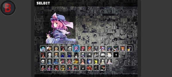 死神vs火影tceam最新版 v2.6 安卓版 2