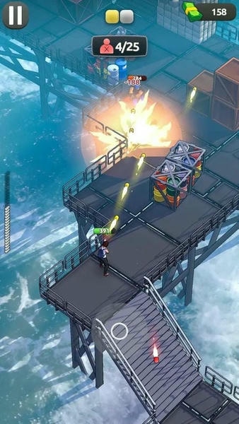 愤怒涌动内置mod菜单(Rage Swarm) v1.6.95 安卓版 0