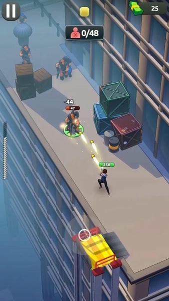 愤怒涌动内置mod菜单(Rage Swarm) v1.6.95 安卓版 1