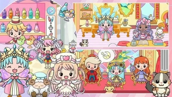 吉彼公主梦幻村最新版 吉彼公主梦幻村官方版