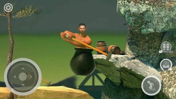 笨拙的攀爬者最新版 v1.2 安卓版 1