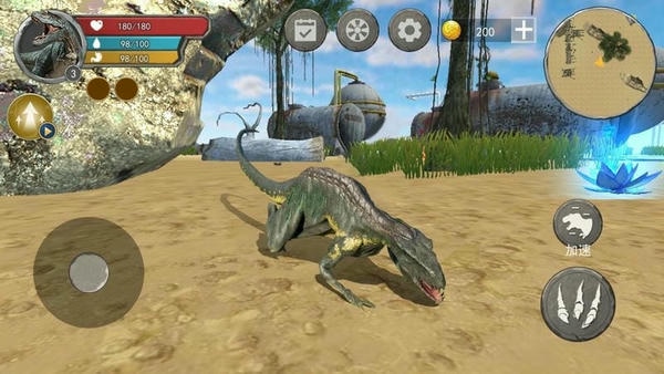 恐龙生存家园最新版 v1.0.3 安卓版 0