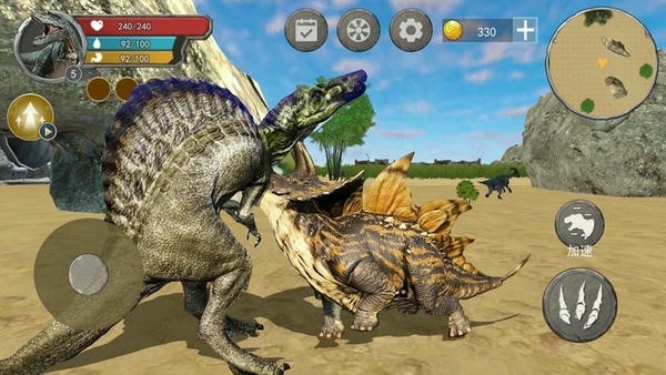 恐龙生存家园最新版 v1.0.3 安卓版 2