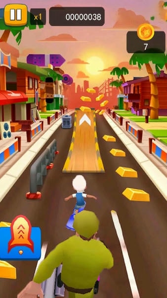 疯狂滑板跑酷最新版 v1.3 安卓版 0