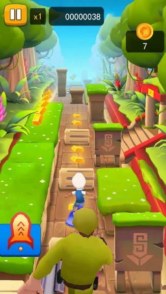 疯狂滑板跑酷最新版 v1.3 安卓版 1