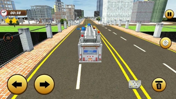 消防车模拟救援游戏 v1.4 安卓版 1