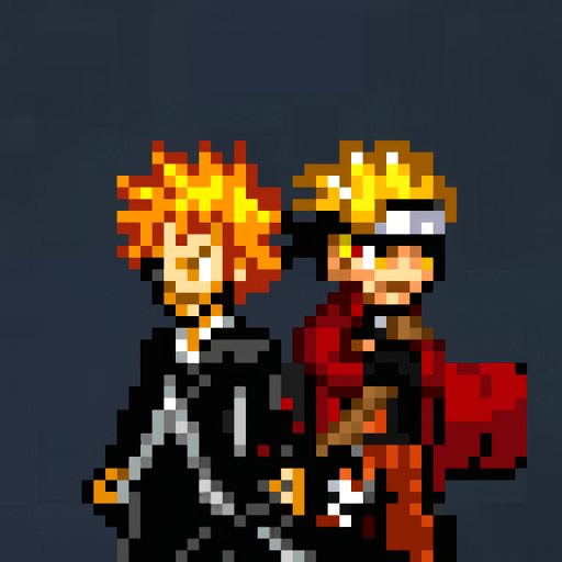 死神vs火影tceam最新版v2.6 安卓版