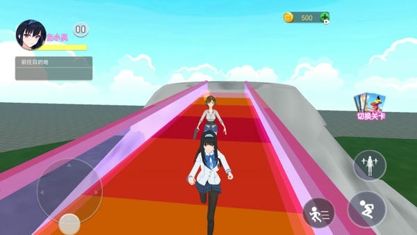 逃离老妈跑酷最新版 v1.0 安卓版 0