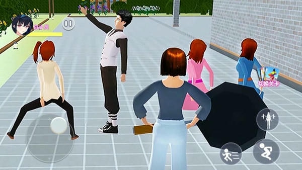 逃离老妈跑酷最新版 v1.0 安卓版 2
