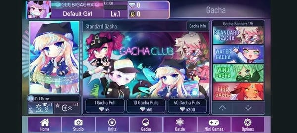 加查星云最新版本(Gacha Nebula) v1.1.2 安卓版 2