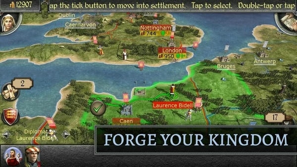 中世纪2全面战争手游(Medieval II) v1.4RC10 安卓版 1