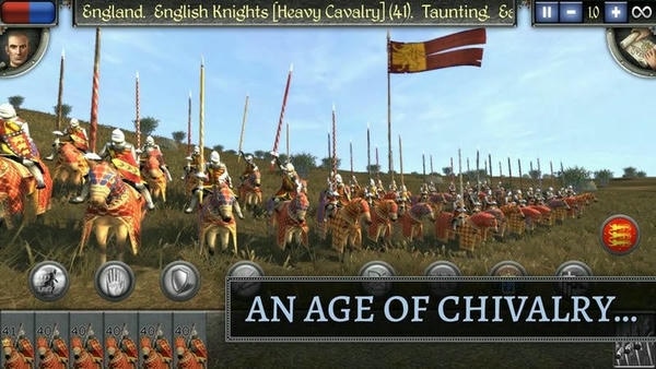 中世纪2全面战争手游(Medieval II) 中世纪2全面战争手机版