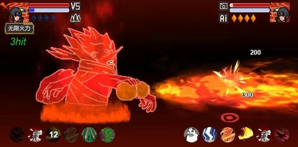 像素火影千手柱间秽土转生 v1.00.42 安卓版 3