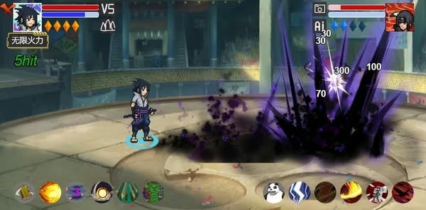 像素火影千手柱间秽土转生 v1.00.42 安卓版 2