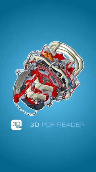 3D PDF Reader手机版 3D PDF Reader安卓中文版