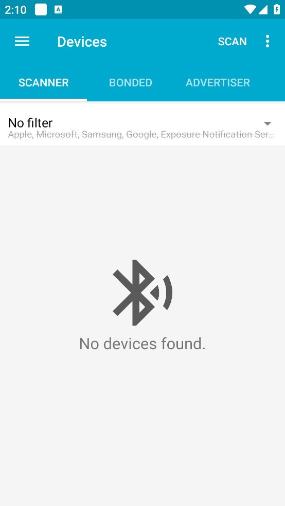 nrfconnect中文版 v4.28.0 安卓版 3