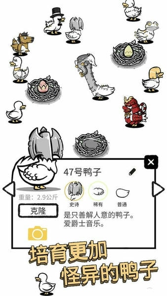 奇怪的鸭子2最新版 v1.3 安卓版 1
