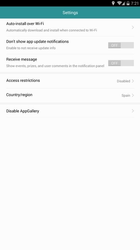 华为应用市场国际版app v13.5.2.300 安卓版 2