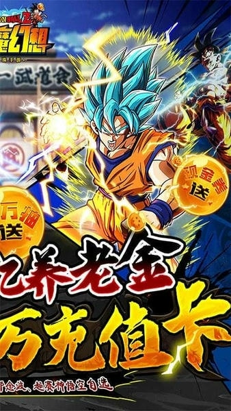 神魔幻想龙珠手游 v3.0 安卓版 2