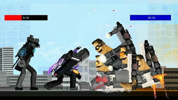 监控人塔防游戏 v1.2.0 安卓版 1