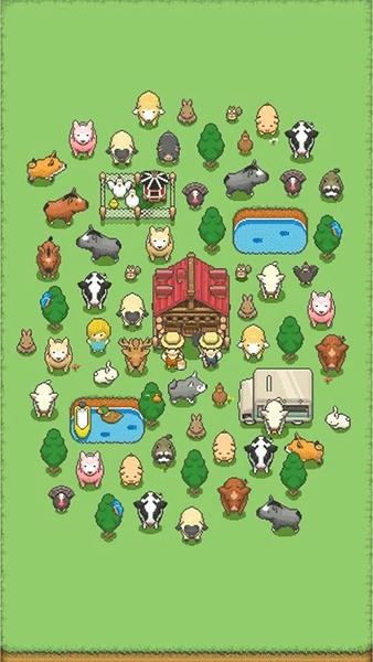 迷你像素牧场游戏(Pixel Farm) v1.0.5 安卓版 2