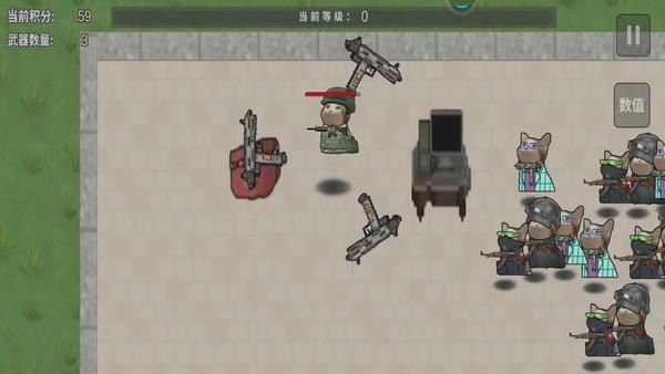 猫猫突围战争最新版 v1.0 安卓版 0