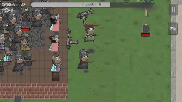 猫猫突围战争最新版 v1.0 安卓版 1