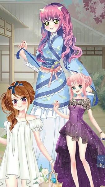 我的古装女朋友游戏 v1.5 安卓版 3