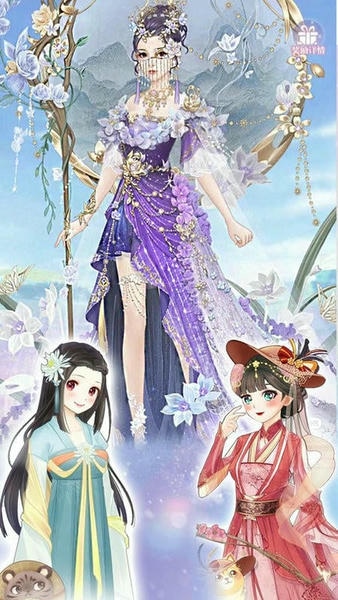 我的古装女朋友游戏 v1.5 安卓版 2