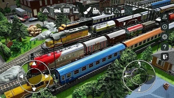 简易铁路模型2高级最新版 简易铁路模型2高级官方版