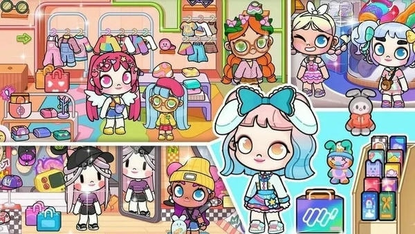 落樱小镇时光客栈最新版 v1.6 安卓版 2