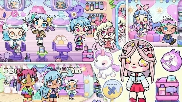 落樱小镇时光客栈最新版 v1.6 安卓版 1