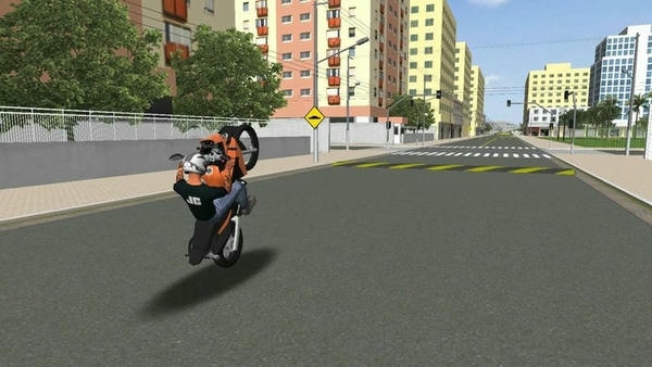 摩托平衡3d无限金币版 v0.30 安卓版 2