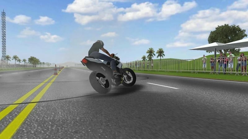 摩托平衡3d无限金币版 v0.30 安卓版 1