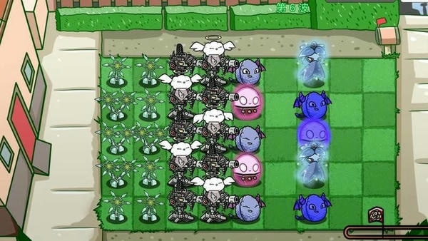 植物僵尸大作战2最新版 植物僵尸大作战2官方版