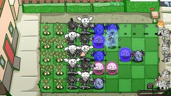 植物僵尸大作战2最新版 v1.2 安卓版 2