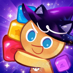 姜饼人魔女之城游戏(Cookie Run Witch Castle)