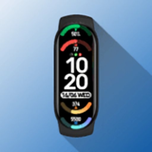 小米手环6表盘第三方软件v1.2.8 安卓版