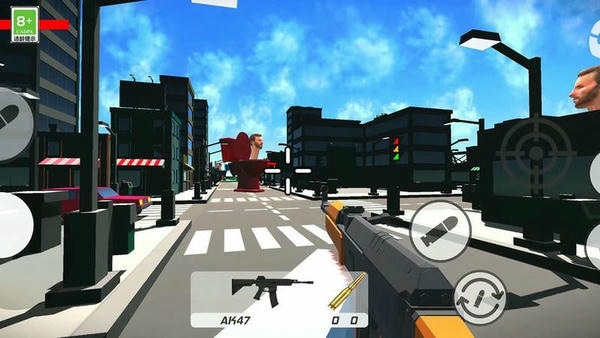 马桶人大闯关最新版 v1.0.0 安卓版 2