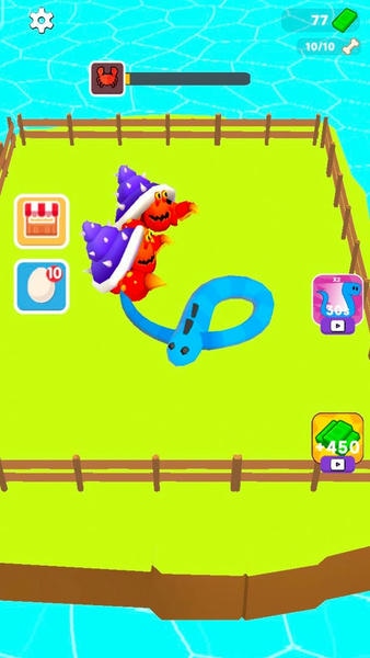 蛇蛇狩猎最新版 v300.1.6 安卓版 2