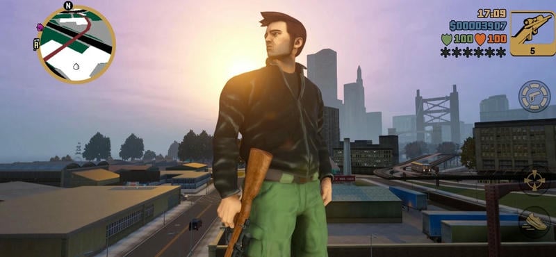 侠盗猎车手3手机版(GTA III) v1.83.44255649 安卓版 3