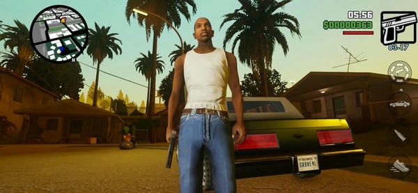 GTA5模组版(无限时长版) v1.0.0 安卓版 0