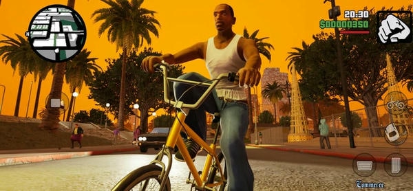 GTA5模组版(无限时长版) v1.0.0 安卓版 1