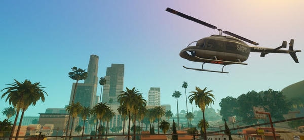 GTA5模组版(无限时长版) v1.0.0 安卓版 2