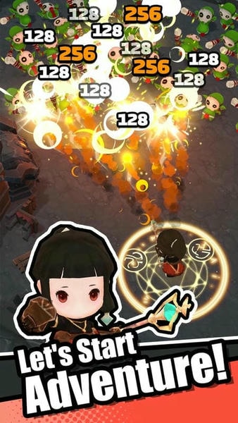 小小的幻想无限金币钻石版(Tiny Fantasy) v0.546 安卓版 0