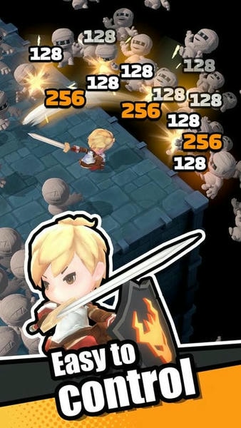 小小的幻想无限金币钻石版(Tiny Fantasy) v0.546 安卓版 1
