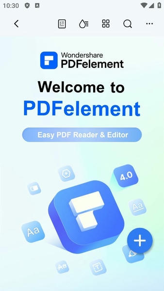 万兴PDF免费版 v6.1.10 安卓版 1