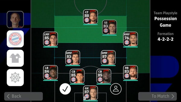 实况足球国际服最新版(eFootball2024) v8.6.2 安卓版 4