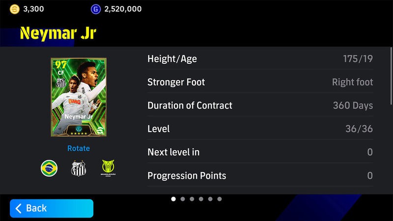 实况足球国际服最新版(eFootball2024) v8.6.2 安卓版 0